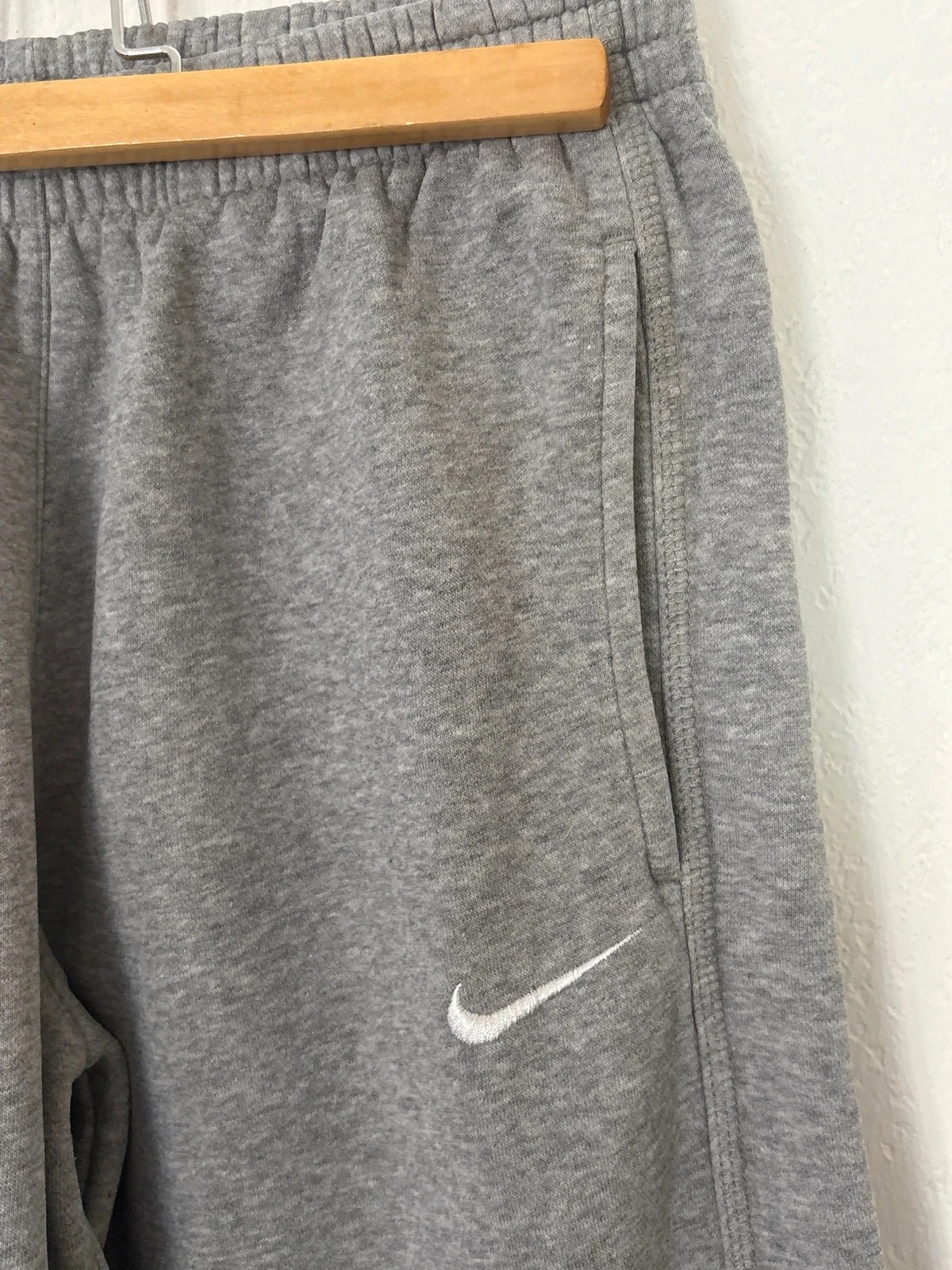 Nike grey jogging 12 years – photo 2